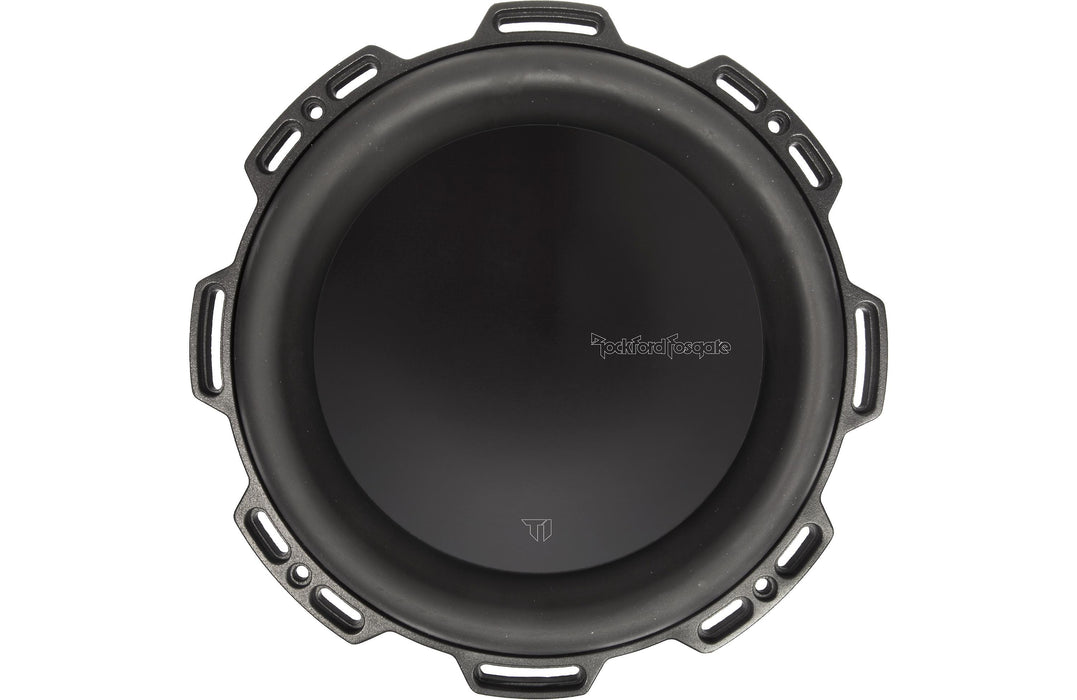 Rockford Fosgate T1D210 Power 10" T1 2 Ohm DVC Subwoofer - Safe and Sound HQ