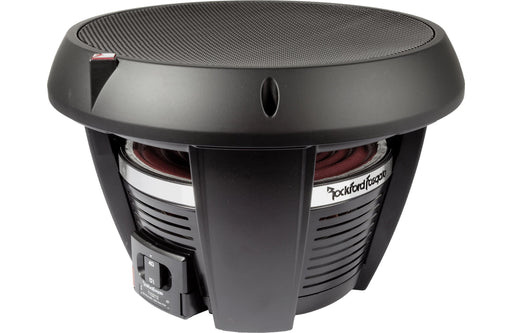 Rockford Fosgate T1D212 Power 12" T1 2 Ohm DVC Subwoofer - Safe and Sound HQ