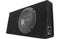 Rockford Fosgate T1S-1X12 Power Single 12" T1 Slim Sealed Loaded Enclosure - Safe and Sound HQ