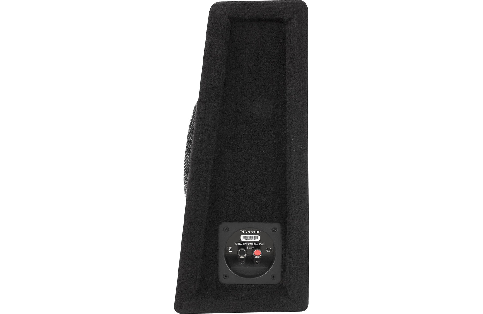 Rockford Fosgate T1S-1X12 Power Single 12