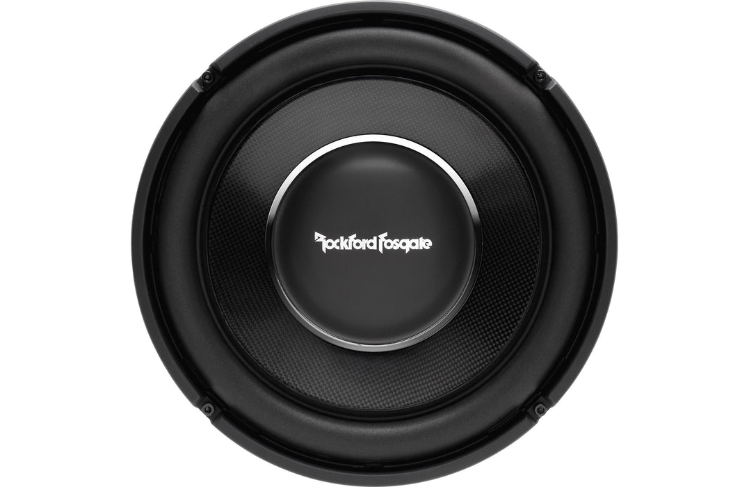 Rockford Fosgate T1S2-12 Power 12" T1 Slim Single 2 Ohm Subwoofer - Safe and Sound HQ