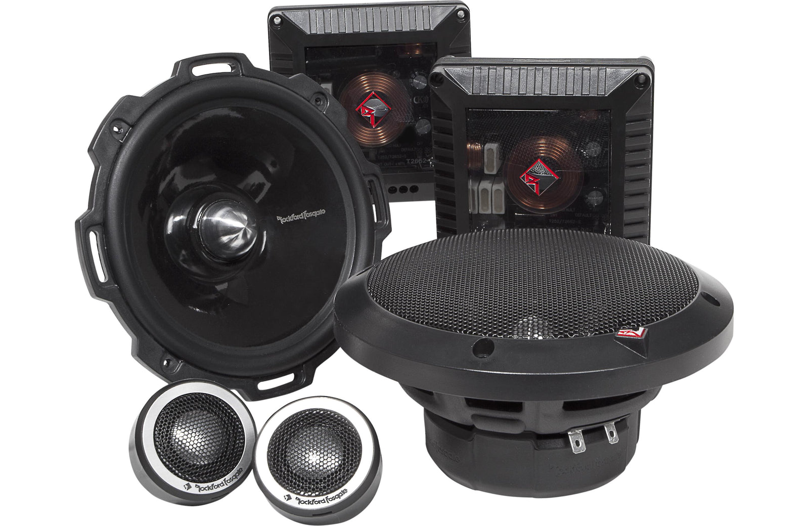 Rockford Fosgate T2652-S Power 6.5
