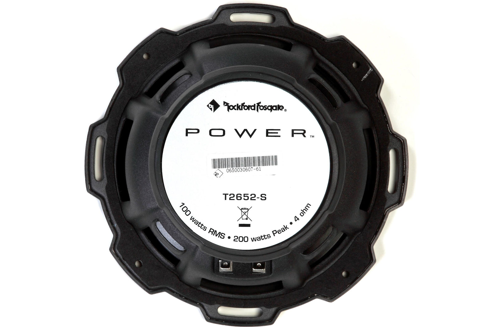Rockford Fosgate T2652-S Power 6.5