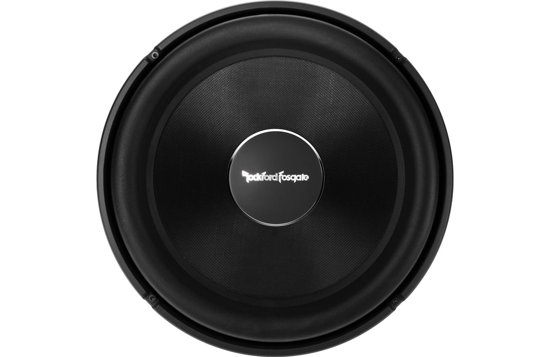 Rockford Fosgate T2S1-16 Power 16" T2 Single 1-Ohm Subwoofer - Safe and Sound HQ
