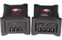 Rockford Fosgate T2T-S Power 1" Aluminum Tweeter Kit (Pair) - Safe and Sound HQ