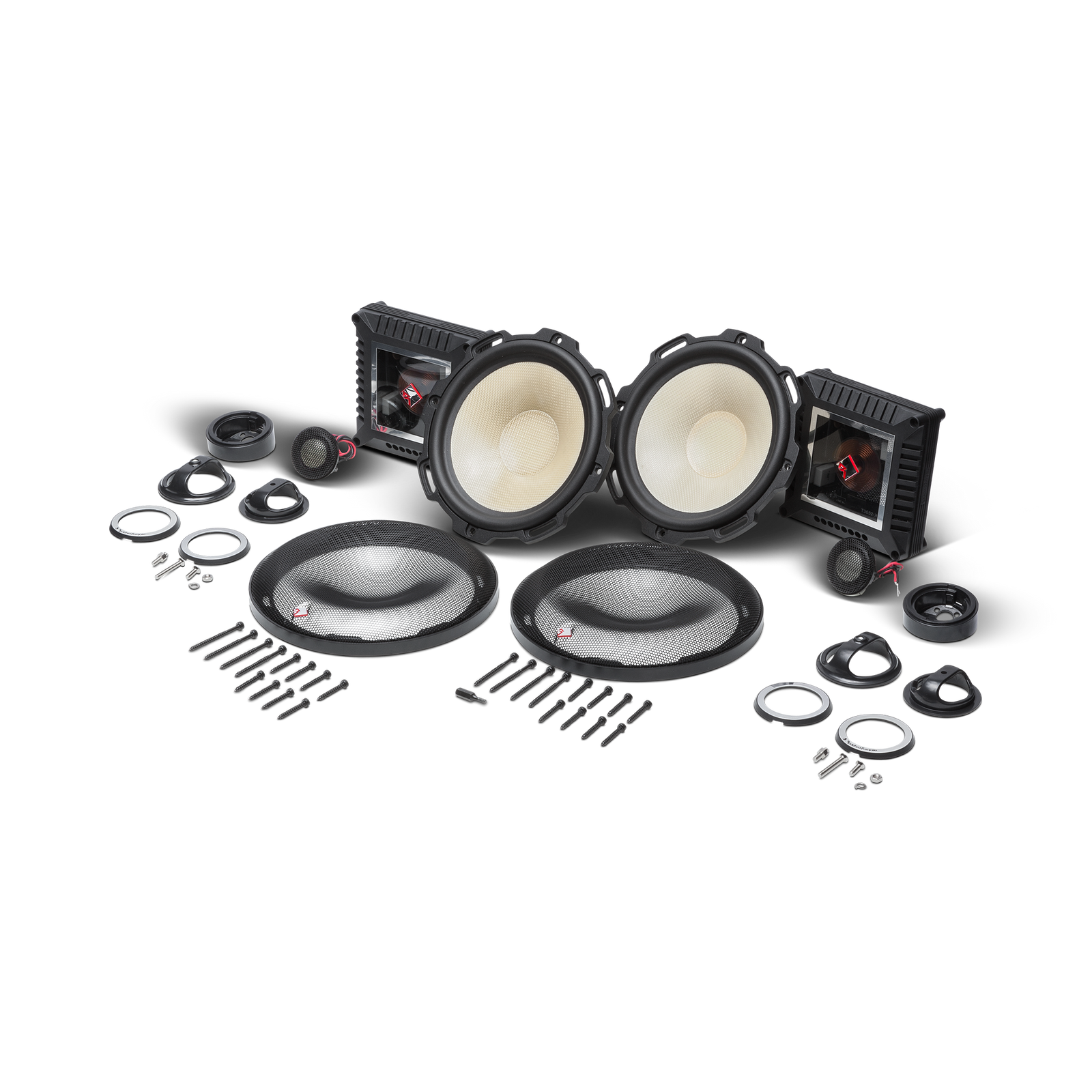 Rockford Fosgate T3652-S Power 6.5