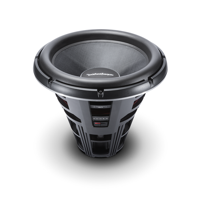 Rockford Fosgate T3S1-19 Power 19" T3 Single 1-Ohm Superwoofer - Safe and Sound HQ