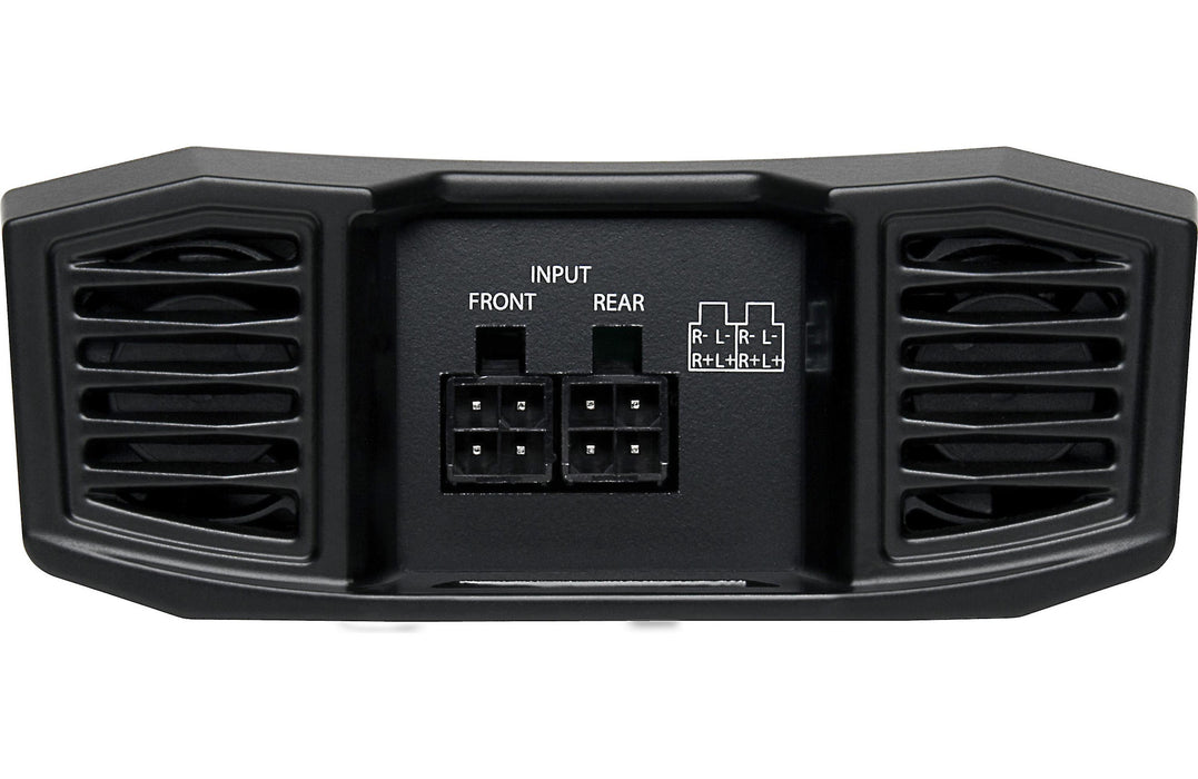 Rockford Fosgate T400X4AD Power 400 Watt Class-AD 4 Channel Amplifier - Safe and Sound HQ
