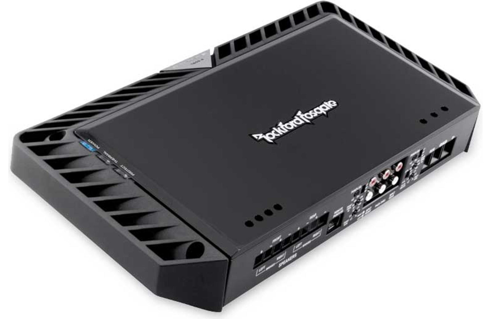 Rockford Fosgate T600-4 Power 600 Watt 4 Channel Amplifier - Safe and Sound HQ