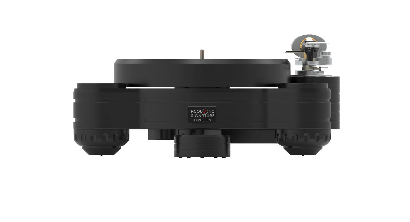 Acoustic Signature Typhoon Neo Turntable - Safe and Sound HQ