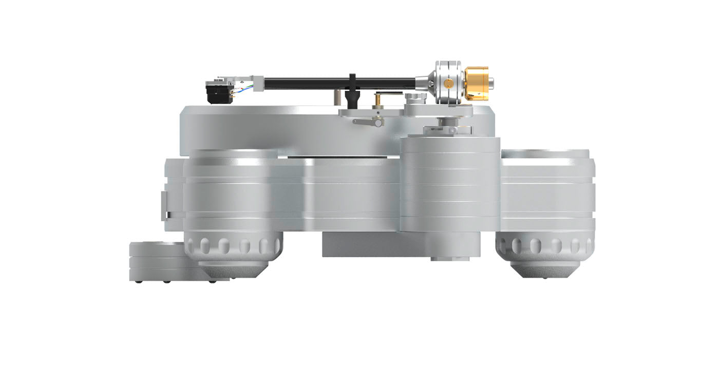 Acoustic Signature Typhoon Neo Turntable - Safe and Sound HQ