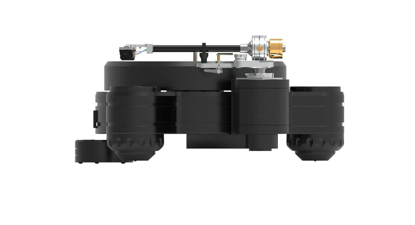 Acoustic Signature Typhoon Neo Turntable - Safe and Sound HQ