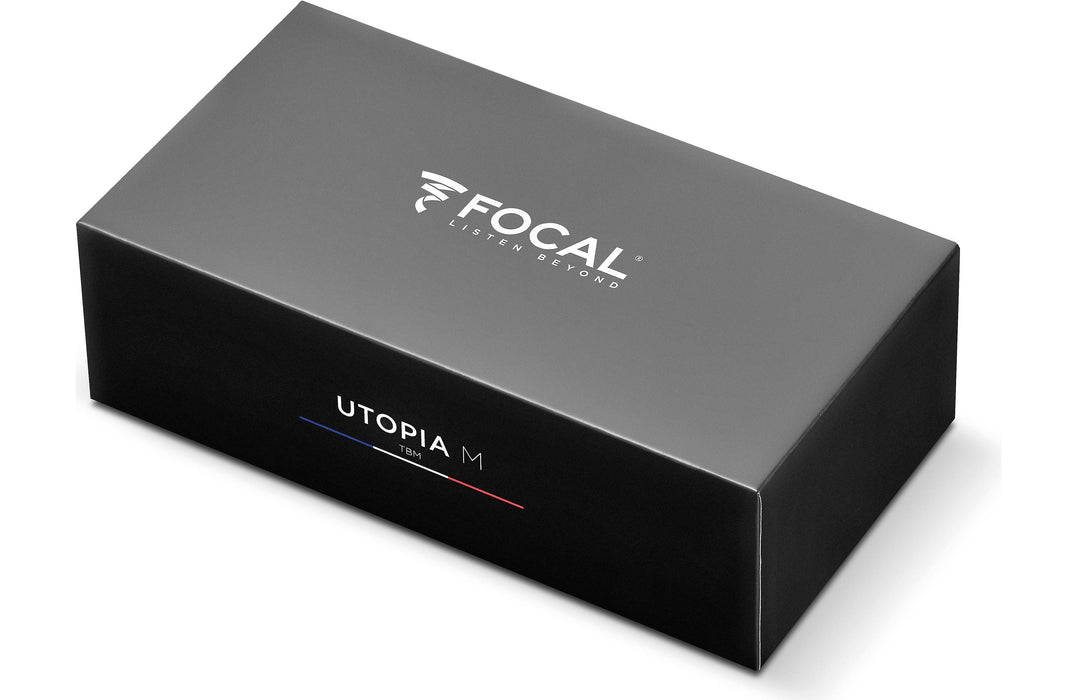 FOCAL Auditor TW Inverted Dome Car Audio Tweeters – Smooth & Precise Sound, Brand New