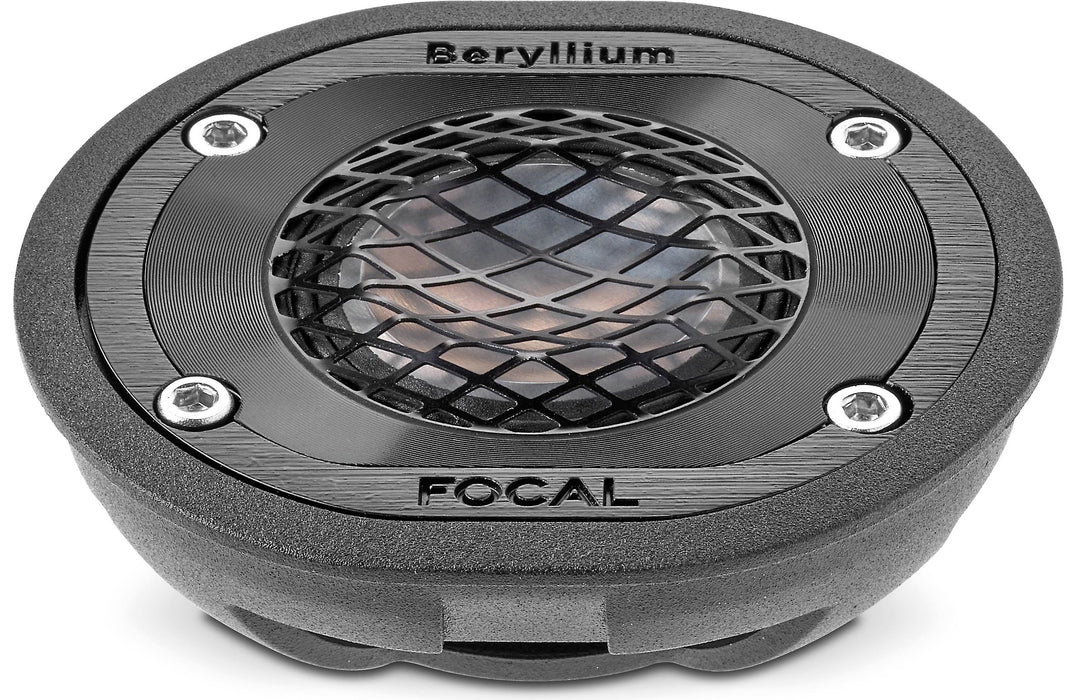 Focal TBM Utopia 1" Beryllium M Profile Inverted Dome Tweeter (Pair) - Safe and Sound HQ