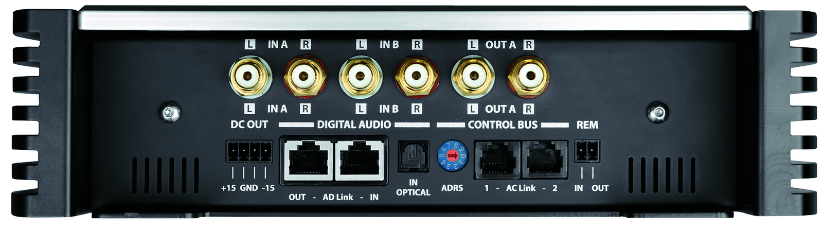 Audison TH Quattro Thesis Four Channel Amplifier - Safe and Sound HQ