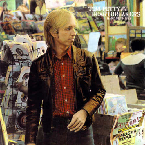 TOM PETTY & THE HEARTBREAKERS - HARD PROMISES - Safe and Sound HQ