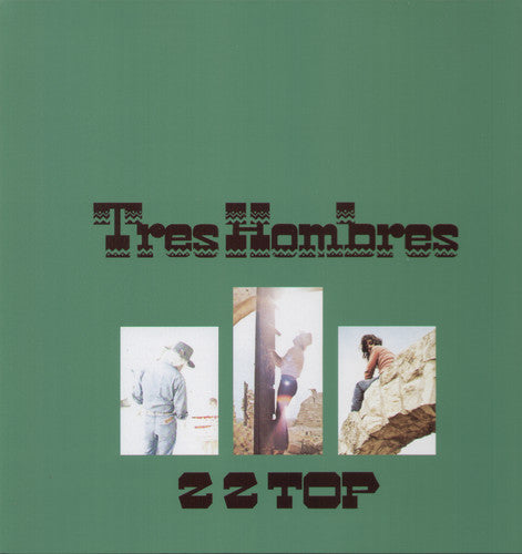 ZZ TOP - TRES HOMBRES - Safe and Sound HQ