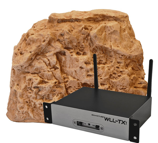 Rockustics Telestone Outdoor Wireless Rock System - Safe and Sound HQ