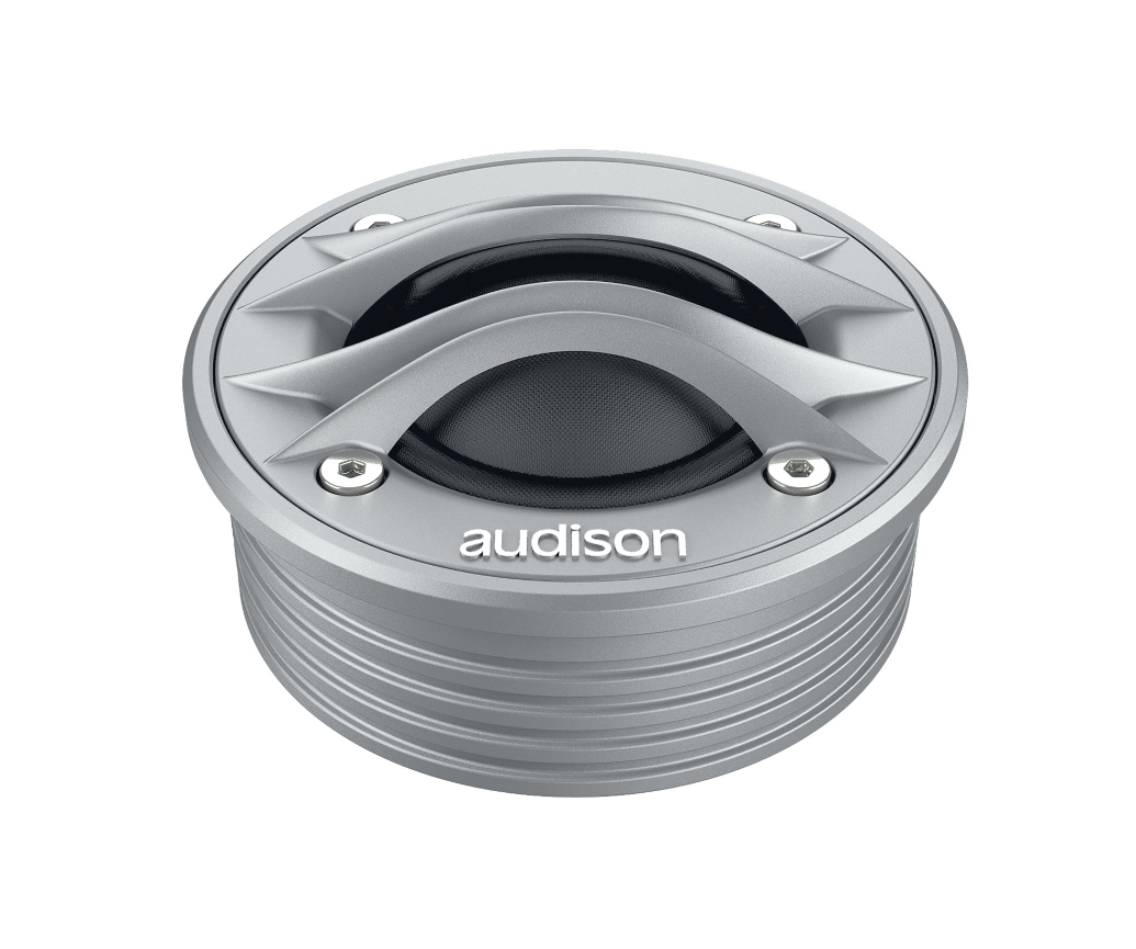 Audison TH 1.5 II Thesis Violino Tetolon Dome 8 Ohm Tweeter (Pair) - Safe and Sound HQ