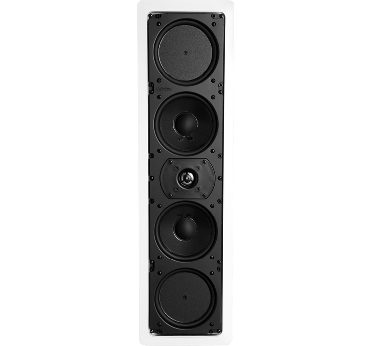 Definitive Technology UIW RLS III In-Wall Reference Line Source Speaker (Each) - Safe and Sound HQ