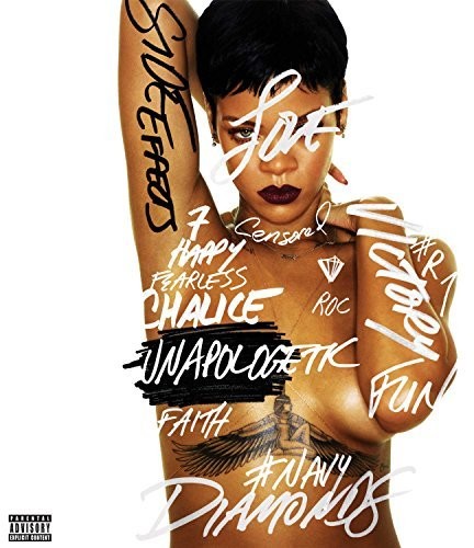 RIHIANNA - UNAPOLOGETIC - Safe and Sound HQ