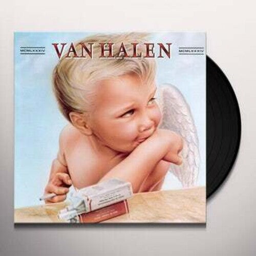 VAN HALEN - 1984 - Safe and Sound HQ