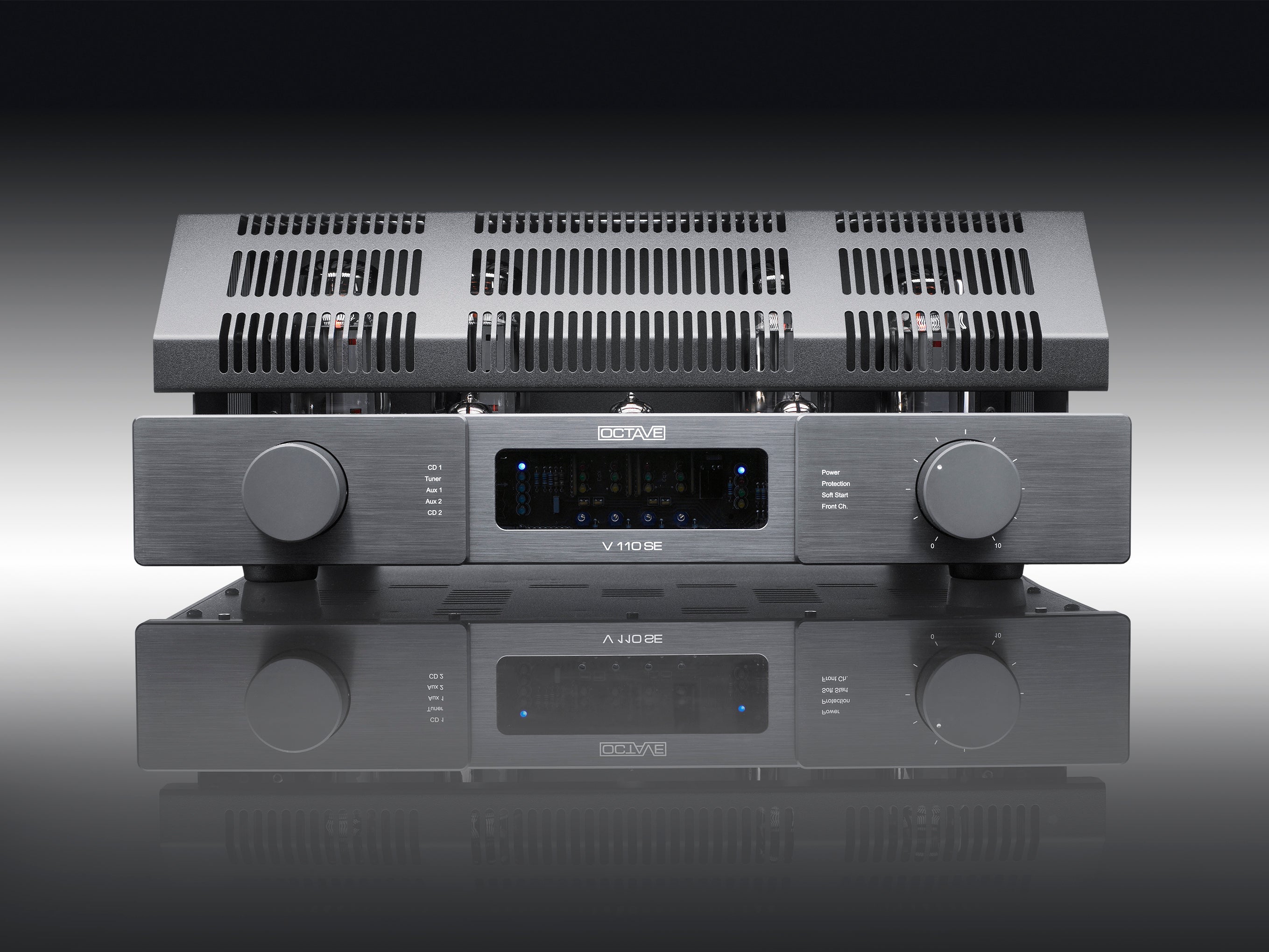 Octave V110 SE Tube Integrated Amplifier - Safe and Sound HQ