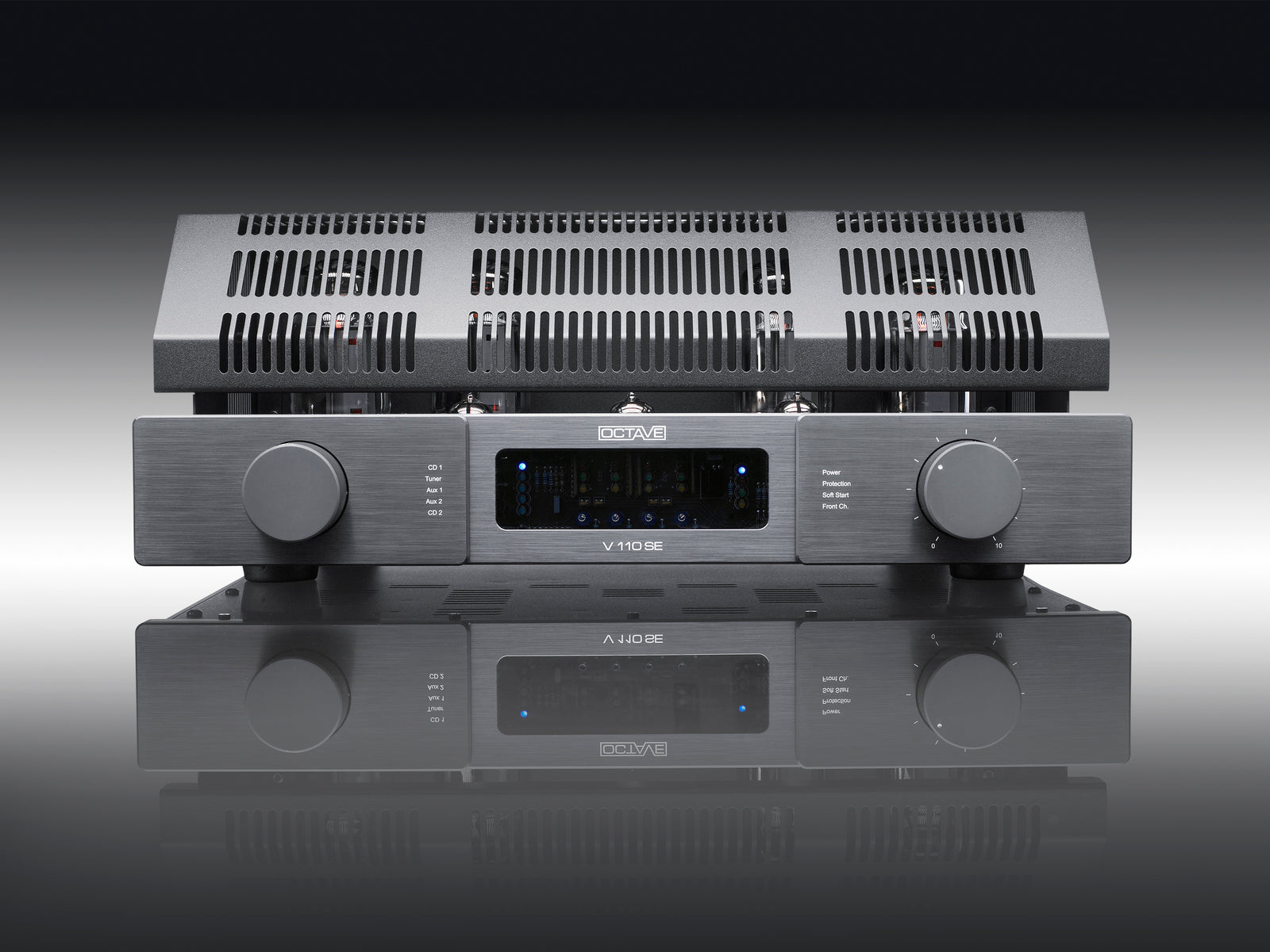 Octave V110 SE Tube Integrated Amplifier - Safe and Sound HQ