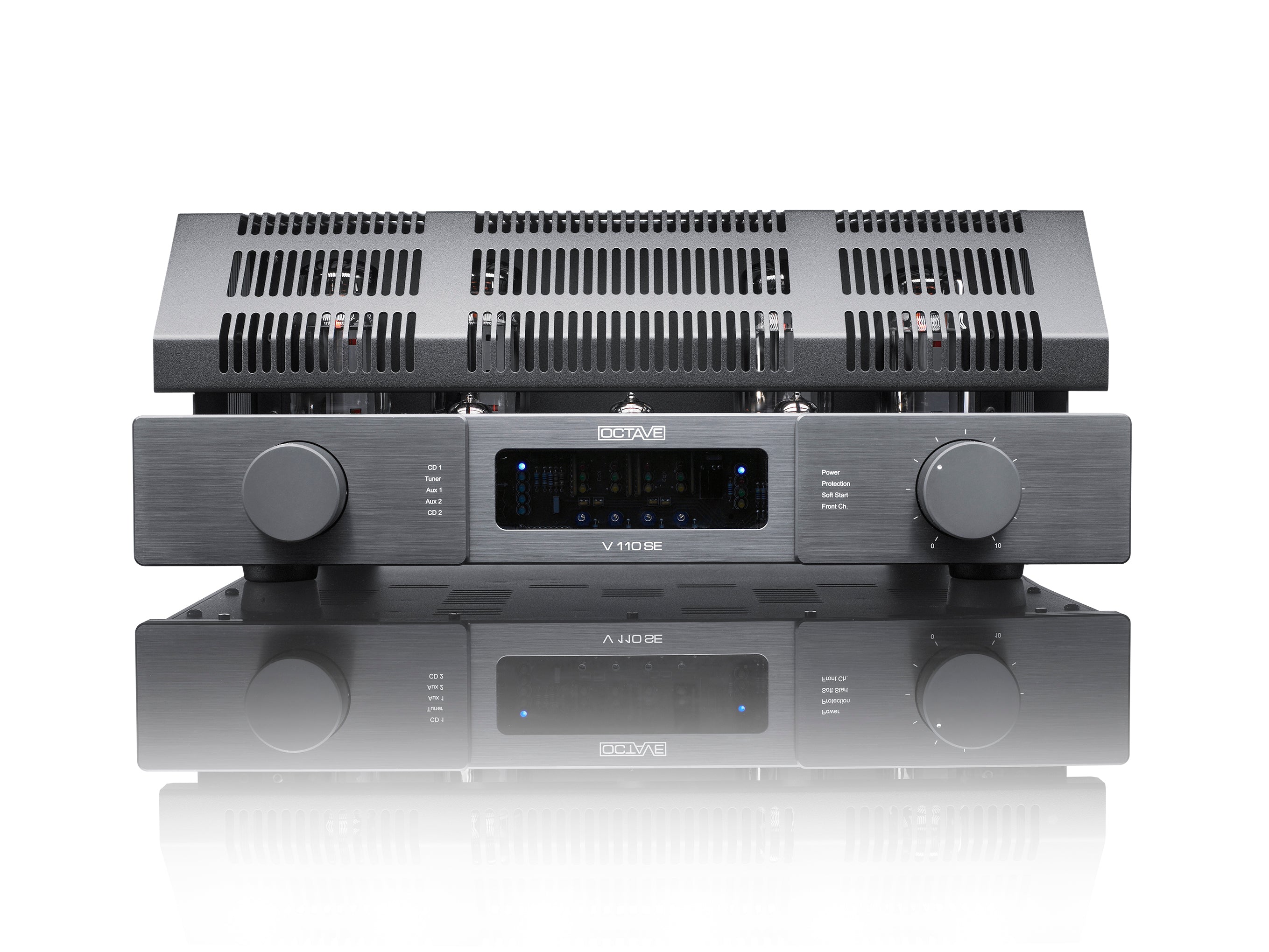 Octave V110 SE Tube Integrated Amplifier - Safe and Sound HQ