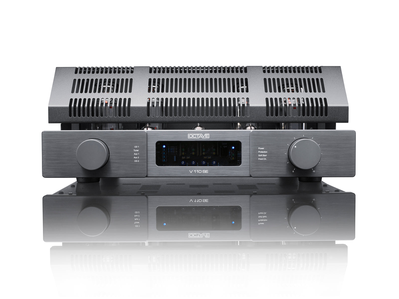 Octave V110 SE Tube Integrated Amplifier - Safe and Sound HQ