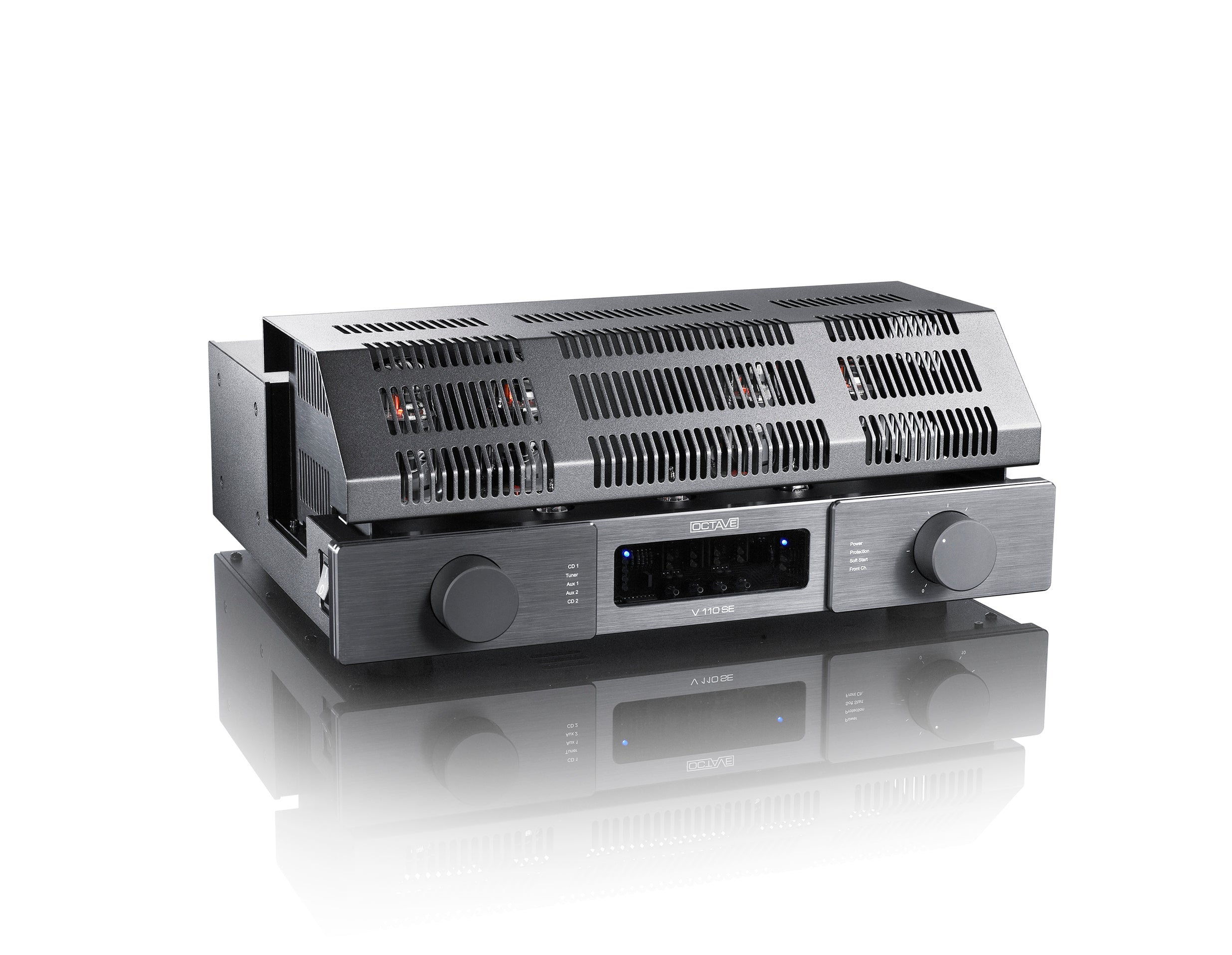 Octave V110 SE Tube Integrated Amplifier - Safe and Sound HQ