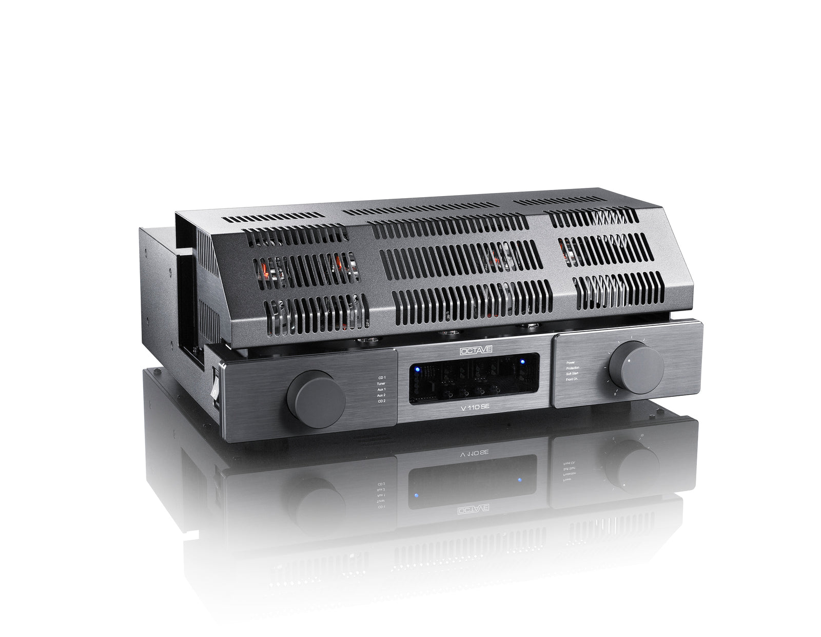 Octave V110 SE Tube Integrated Amplifier - Safe and Sound HQ