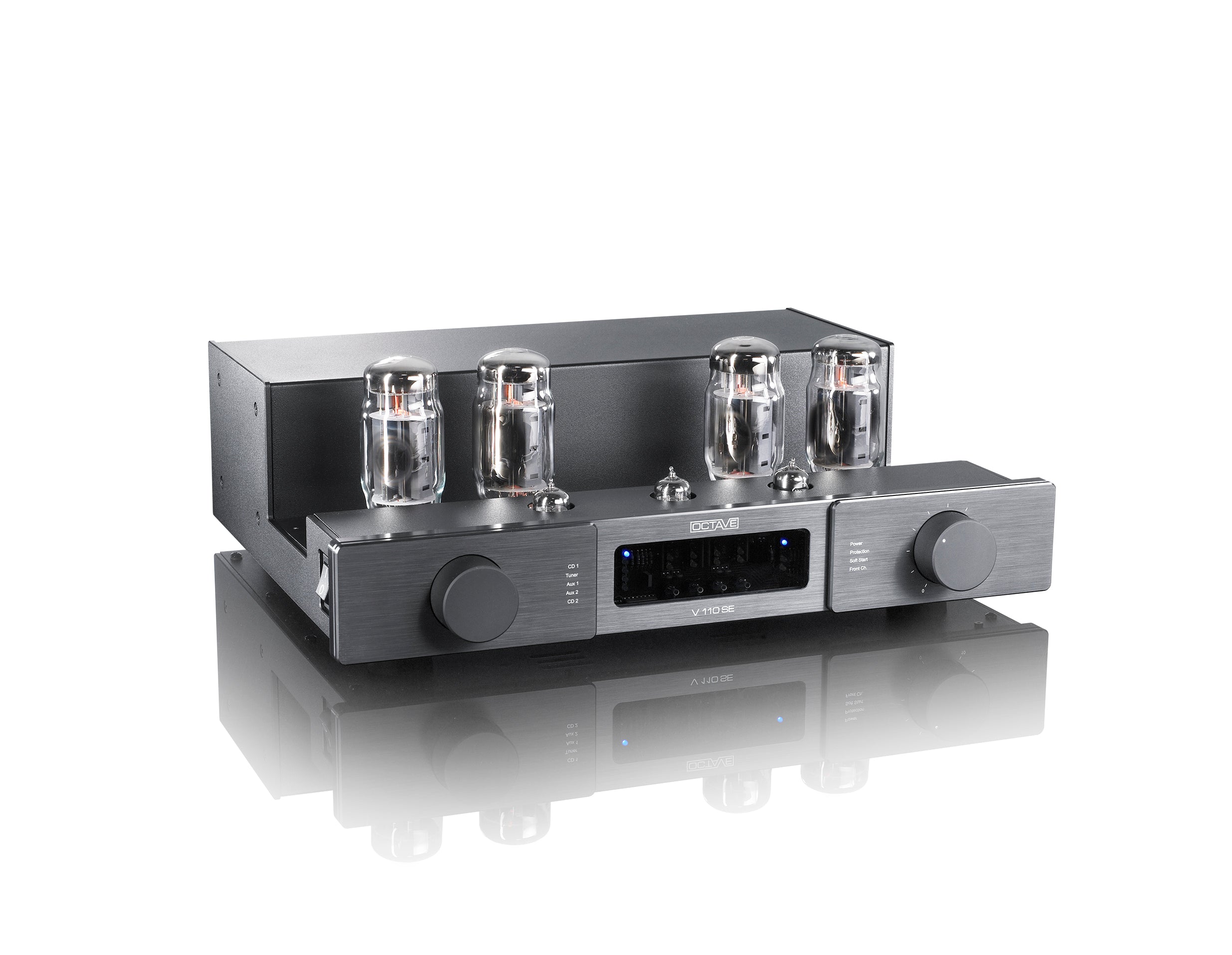Octave V110 SE Tube Integrated Amplifier - Safe and Sound HQ