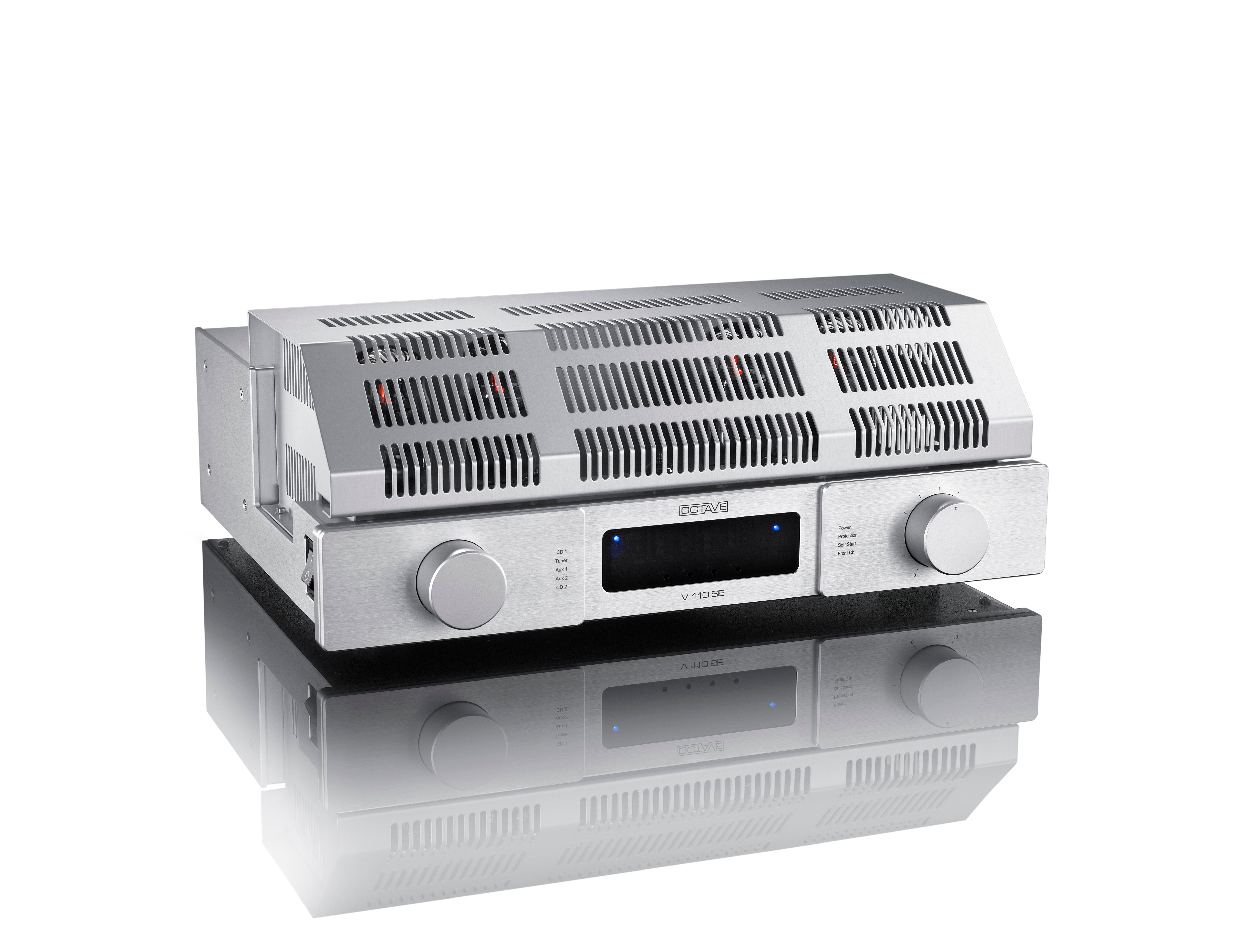 Octave V110 SE Tube Integrated Amplifier - Safe and Sound HQ