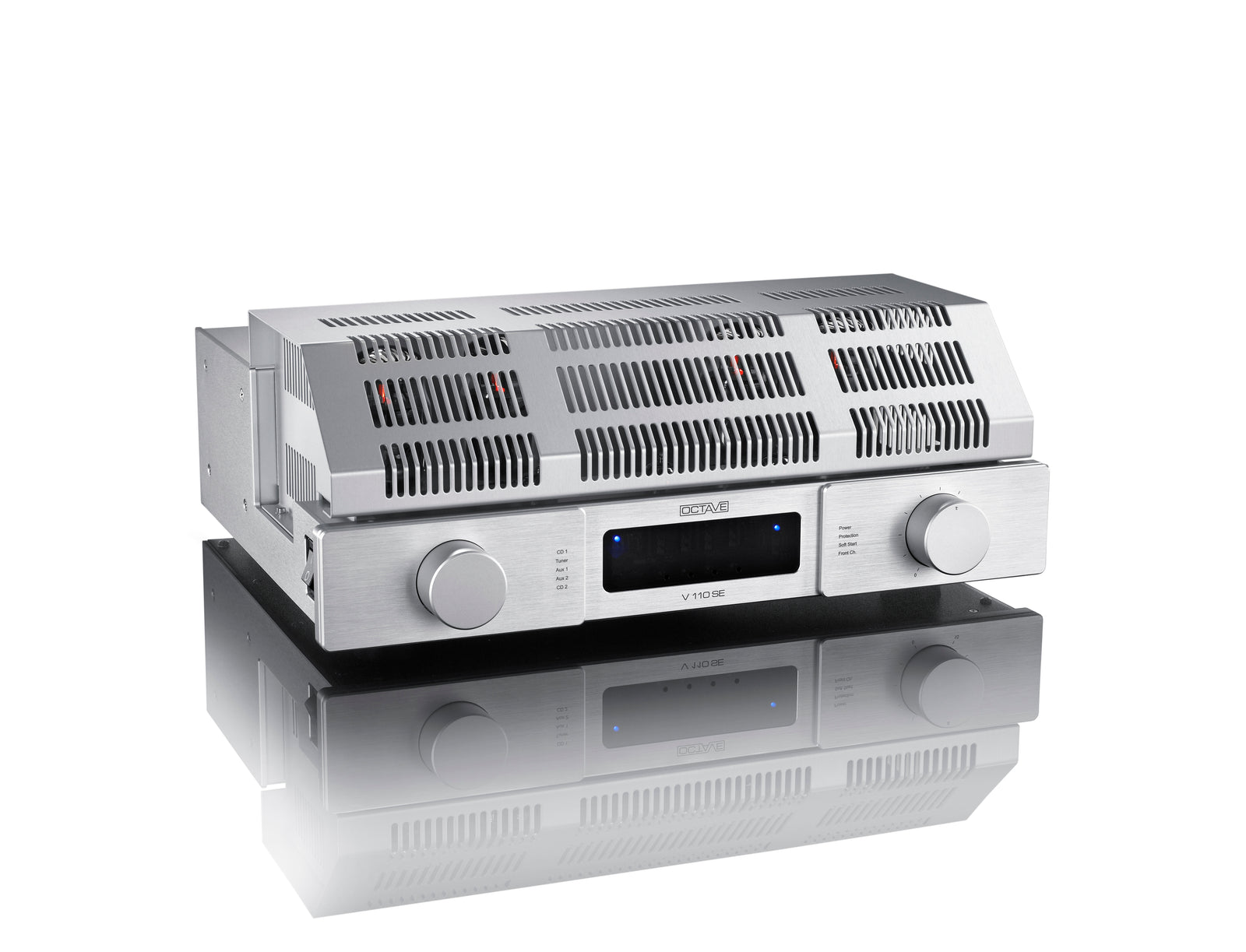 Octave V110 SE Tube Integrated Amplifier - Safe and Sound HQ