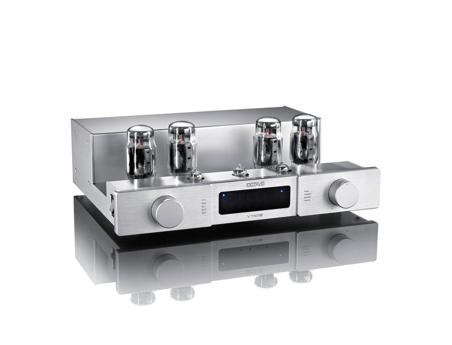 Octave V110 SE Tube Integrated Amplifier - Safe and Sound HQ