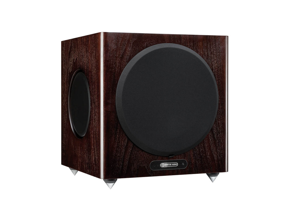 Monitor Audio Gold W12 12 Inch Powered Subwoofer - Safe and Sound HQ