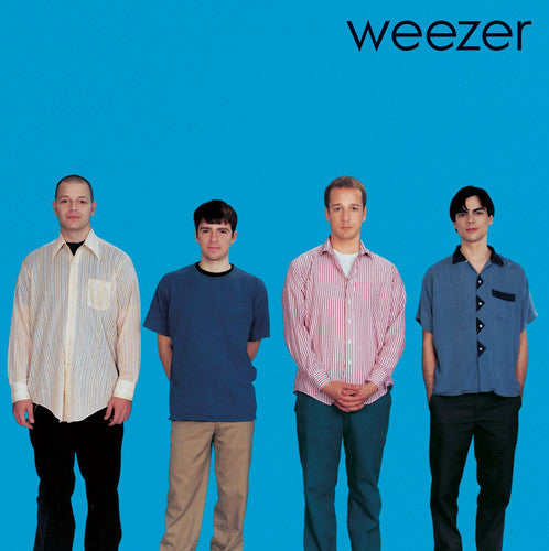 WEEZER - WEEZER (BLUE ALBUM) - Safe and Sound HQ