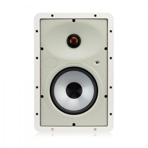 Monitor Audio WT165 Trimless 100 6.5" In-Wall Speaker (Each) - Safe and Sound HQ