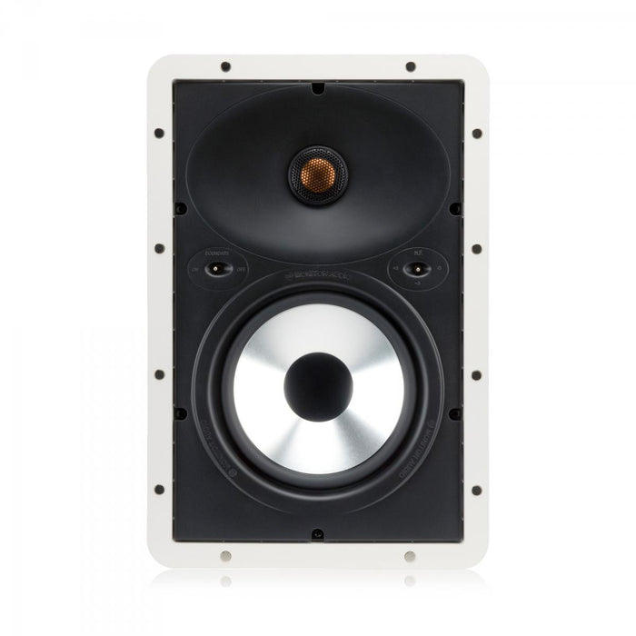 Monitor Audio WT265 Trimless 200 6.5" In-Wall Speaker (Each) - Safe and Sound HQ