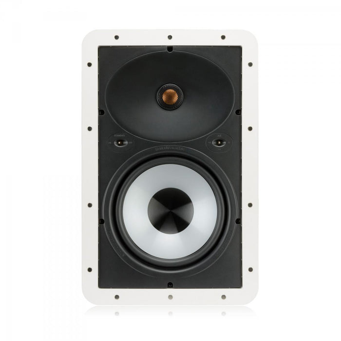Monitor Audio WT280 Trimless 200 8" In-Wall Speaker (Each) - Safe and Sound HQ