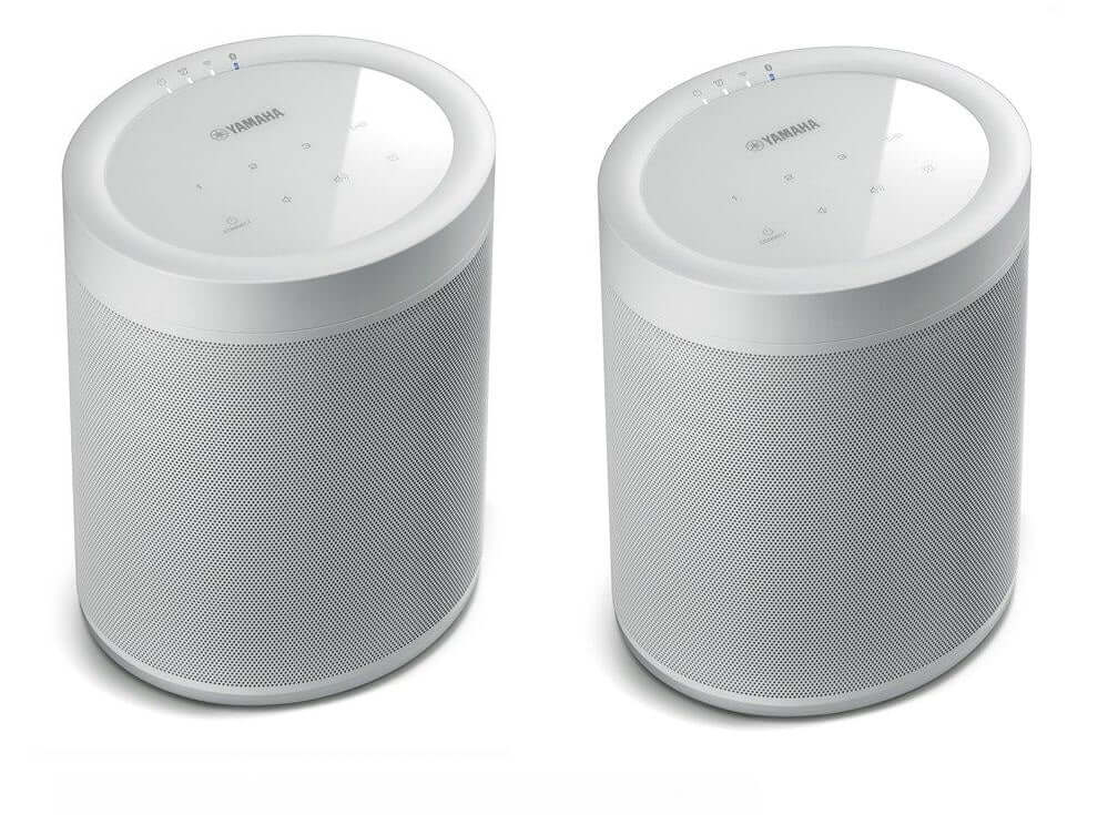 Yamaha WX-021 MusicCast 20 Wireless Speaker (Each) - Safe and Sound HQ