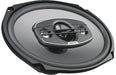 Hertz X 690 Uno Series 6" x 9" Coaxial Speaker (Pair) - Safe and Sound HQ