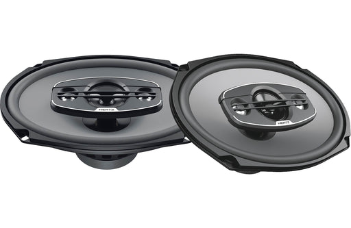 Hertz X 690 Uno Series 6" x 9" Coaxial Speaker (Pair) - Safe and Sound HQ