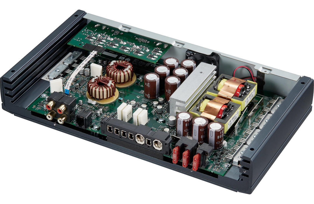 Kenwood Excelon XR1001-1 XR Series Class D Mono Power Amplifier - Safe and Sound HQ