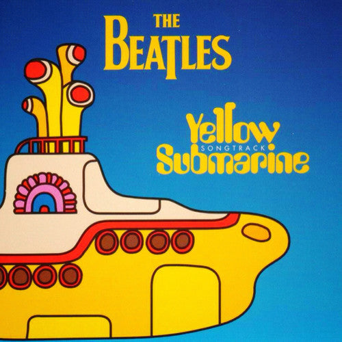 THE BEATLES - YELLOW SUBMARINE - Safe and Sound HQ