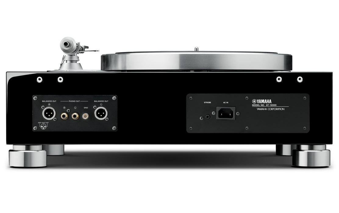Yamaha GT-5000 High Fidelity Turntable - Safe and Sound HQ