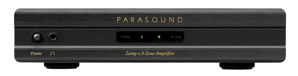 Parasound ZampV.3 2 Channel Zone Amplifier - Safe and Sound HQ