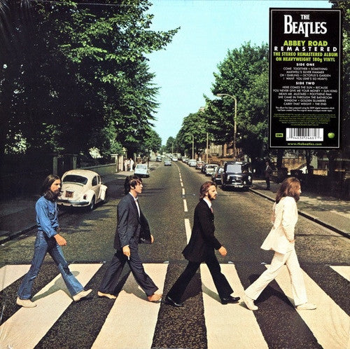 THE BEATLES - ABBEY ROAD - Safe and Sound HQ