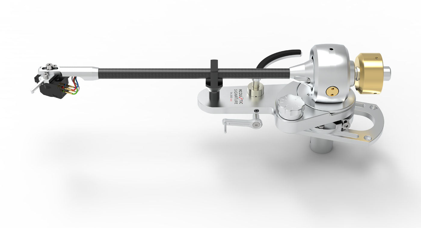 Acoustic Signature TA-2000 Neo Tonearm - Safe and Sound HQ